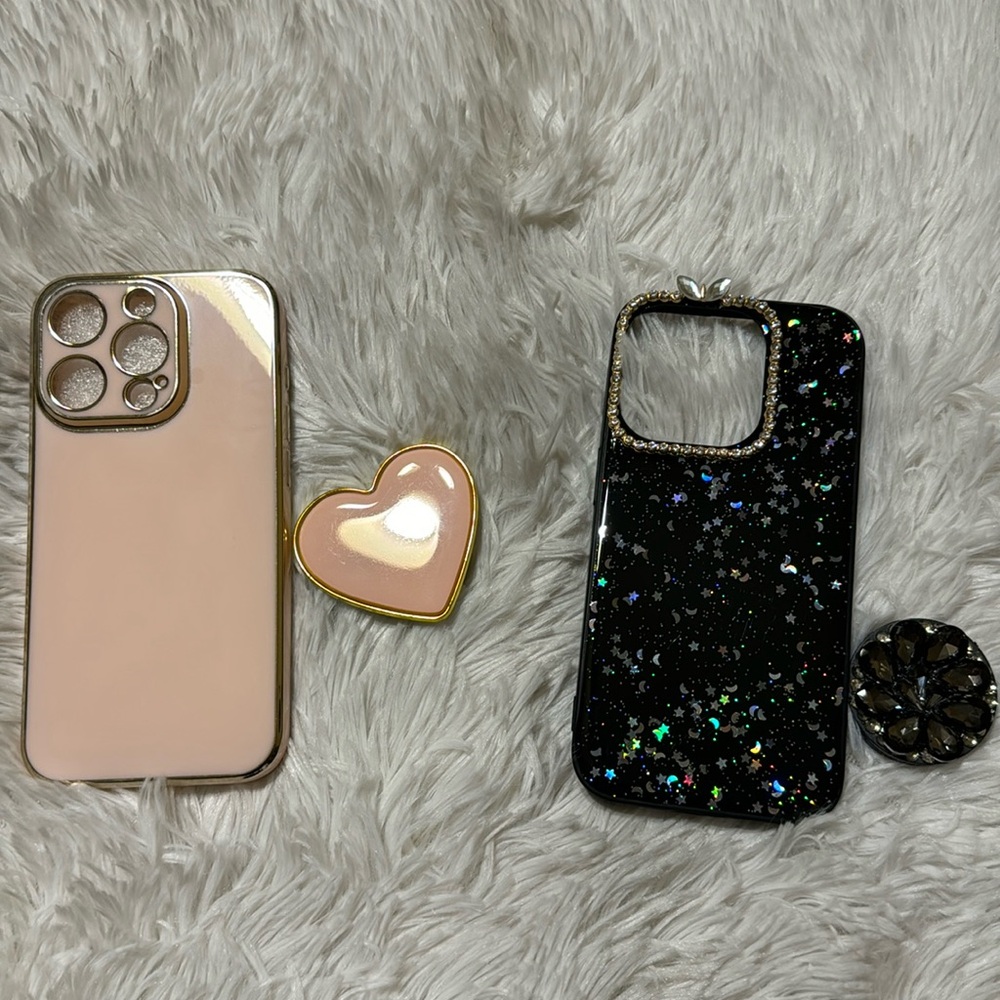 iPhone 15 Pro Cases